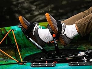 Pelican Catch HDII Premium Angler - Sit-On-Top Fishing Kayak - HyDryve Pedal System & Comfortable Ergocast seat