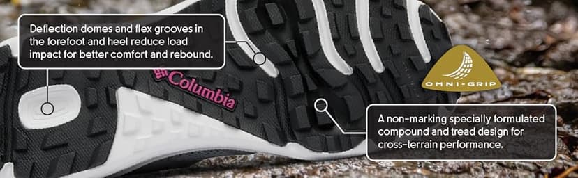 Columbia Womens Novo Trail