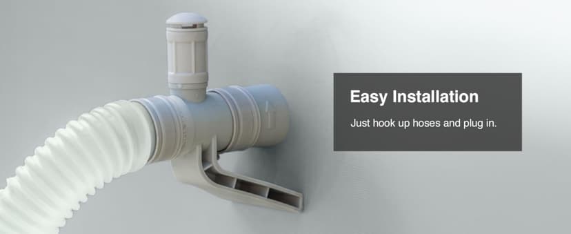 Intex 1000 GPH Easy Set Pool Filter Pump System with GFCI for Above Ground Swimming Pools with Type A & C Filter Cartridge Replacements, (6 Pack)