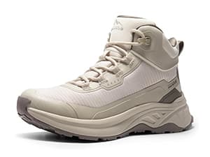 NORTIV 8 Women's Waterproof Hiking Boots Outdoor Trekking Camping Trail Hiking Boot Seeker