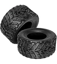 Garvee 2 Pack 26x9-14 ATV UTV Tires 6-Ply All-Terrain Tubeless Tires for Daily Work, Hunting & Recreational Riding on ATV, UTV, Quad and 4 Wheeler