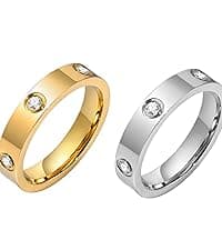 MPRAINBOW Womens Stackable Floral Gold Bracelets - 3Pcs 18K Gold Plated Bracelet,Stainless Steel Bangle Bracelets Non Tarnish, Gold Bracelet Set Trendy Jewelry,Christmas Valentines Birthday Gifts for Girlfriend