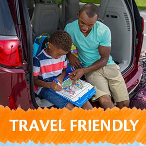 Crayola Color Wonder Magic Light Brush, Mess Free Painting Station for Kids, Gift for Kids, Toddler Toys & Activities, Ages 3, 4, 5