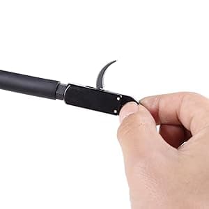 Archery Bow Release for Compound Bow Youth Bow Trigger 360° Adjustable Wrist Release Aids for Adults Hunting Shooting Accessories