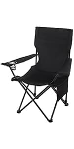 Damei century Folding Camping Chairs- Lightweight, Portable Chair for Beach, Lawn, Outdoor Sports