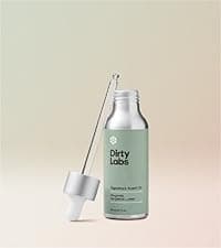 Dirty Labs Hand Wash and Delicates | Scent Free | 32 Loads (8.6 fl oz) | Bio Enzyme Liquid Laundry Detergent | For Fine Silks, Wools, Handwash Garments | Hyper-Concentrated | Non Toxic, Biodegradable | Stain & Odor Removal