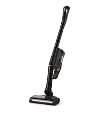 Miele Triflex HX2 Cat & Dog Cordless Stick Vacuum Cleaner, 60 min runtime, Obsidian Black / Rose Gold