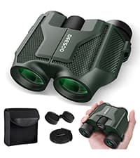 20x52 Binoculars for Adults High Powered - HD Large View Binoculars with Low Light Vision - Professional Binocular for Bird Watching Hunting Travel Cruise Outdoor Sports - Gifts for Women