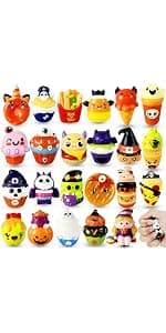 30Pcs Bunny Slow Rising Squishy Toys,Bulk Stress Relief Fidget Toy Squeeze Bunny for Kids,Treasure Chest Prizes, Classroom Prizes for Boys Girls B0FSKHRB4G