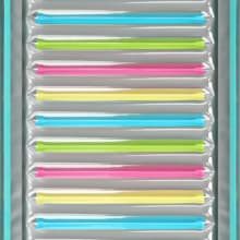 Jasonwell 4 in 1 Inflatable Tanning Pool Lounger Float - Sunbathing Lounge Floatie Raft Toys, Water Filled Tanning Bed Mat Pad Blow Up Kiddie Pool with Ball Pit for Adult, Kids (L)