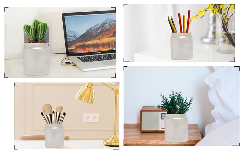 Funny Gifts for Friend Women Unique Birthday Christmas Gift for BFF Best Friend Cactus Succulents Friendship Presents for Sister Female Coworker Men - Lemongrass Sage Candles(7oz)