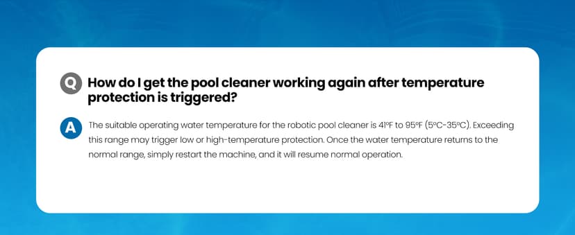 Robotic Pool Vacuum PC10, Cordless Pool Cleaner Robot for Inground & Above Ground Pools, Smart Navigation, 5000GPH Suction Power for Cleaning Floor, Wall & Waterline, Self-Parking, Black