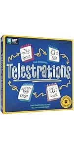 USAOPOLY The Original TAPPLE, The Fast-Paced Family Board Game,Choose a Category & Race Against The Timer to be The Last Player,Learning Word Game for Ages 8 & Up, 2-8 Players, 15-20 Minute Play Time