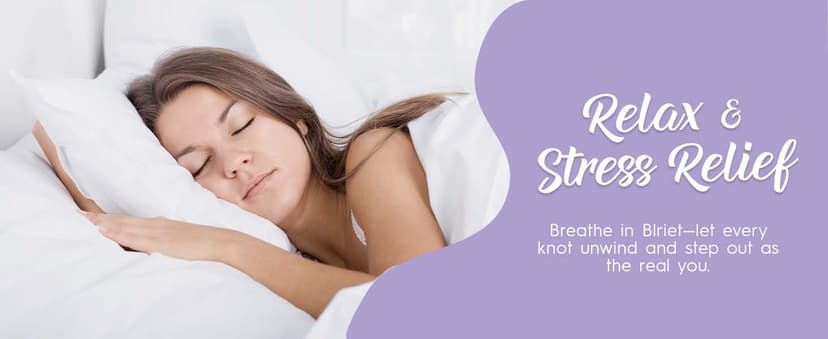 Shower Steamers Aromatherapy BLRIET 8 Pack Gifts for Women, Birthday Christmas White Elephant Gifts Stocking Stuffers for Adults Her Mom Him Home Spa Gym Natural Essential Oil Self Care Relaxation