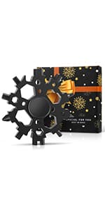 Gifts for Men Who Have Everything – MAFEHAN 9-in-1 Multitool Pen with LED Light, Cool Gadgets & Gifts for Dad, Husband, Grandpa – Christmas Gifts, Stocking Stuffers, White Elephant Ideas