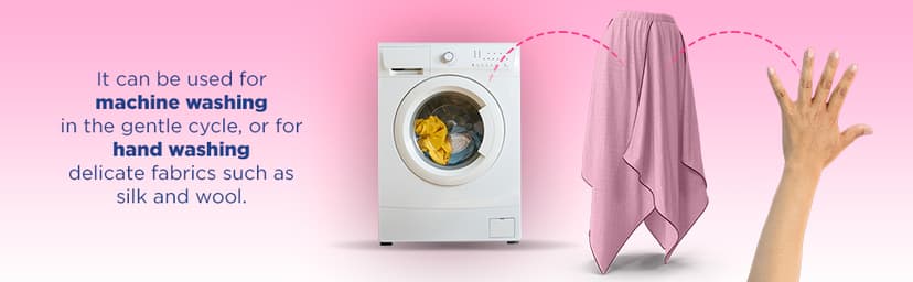 Woolite Delicates Hypoallergenic Liquid Laundry Detergent, 8 Loads, 16oz, Hand & Machine Wash