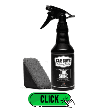 CAR GUYS Hybrid Spray Wax | Advanced Car Wax | Long Lasting and Easy To Use | Safe on All Surfaces | 18 Oz Kit with Towel