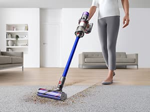 Dyson V11 Origin Cordless Vacuum, 185AW, 3 Power Modes, Up to 60 Minutes,² Deep Cleans Hard Floors and Carpets, Detangles pet Hair, Converts to Handheld