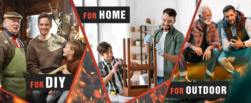 VEITORLD Christmas Stocking Stuffers, Gifts for Men Dad, Anniversary Birthday Gifts Idea for Him Husband Boyfriend, All in One Tools Hammer Multitool, Camping Hunting Hiking Xmas Presents, Cool Gadget