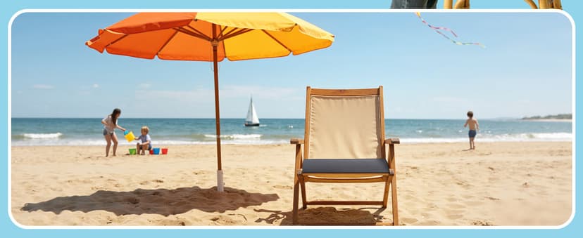 TasticTotes 19 x 19 x 3 Inch Patio Chair Cushions - Set of 2, Waterproof Outdoor Seat Cushions with Adjustable Straps and Handles, Fade-Resistant Chair Pads for Outdoor Furniture, Garden, Beach, Grey