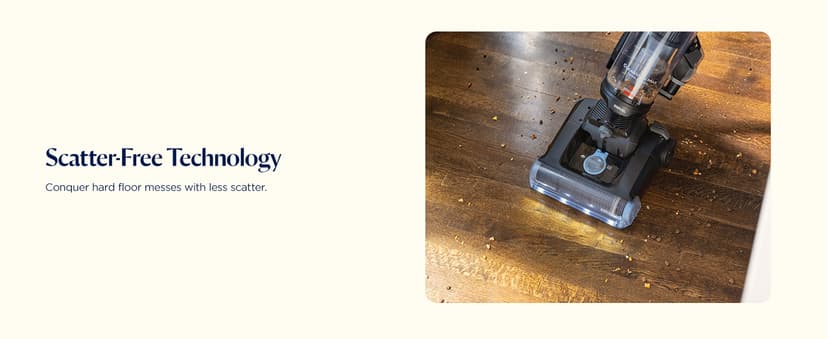 Bissell CleanView Max Tangle-Free with LED Headlights, Active Extension Wand, Tangle-Free Brush Roll, Included pet Tools, 4072L