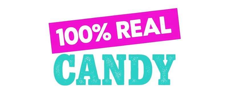 BISKVIT Candy Bikini Bra and G String Set for Women, 2 Piece Set. Favorite Bachelorette Gift for Bride, Bridal Shower Gag Gifts, Funny Outfit for Halloween and Costume Parties B0F348B917
