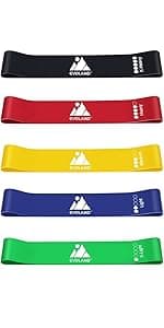 Mini Exercise Bike, AGM Under Desk Bike Pedal Exerciser Foot Cycle Arm & Leg Pedal Exerciser with LCD Screen Displays