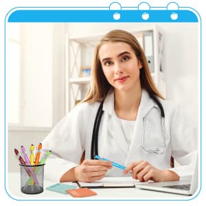 Geyee 24 Pcs Employee Sticky Notes with Funny Pens Fun Notepads for Adults Coworkers Nurse 3 x 4 Inch to Do List Notepads with Sayings Pen for Lab Week Gifts Teacher Office Supplies