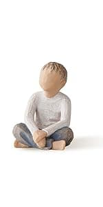 Willow Tree Anniversary, Sculpted Hand-Painted Figure