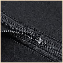 Sauna Vest Waist Trainer for Men - Mens Sauna Suit Double Sweat Belt Body Shaper for Gym Workout Exercise