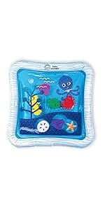 Baby Einstein Outstanding Opus The Octopus Sensory Rattle & Teether Multi-Use Toy, BPA Free & Chillable, 3 Months & up, Multicolored