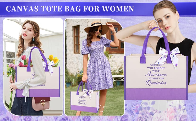 Fortuning's JDS 13PCS Thank You Gifts for Women,Appreciation Spa Thoughtful Unique Office Gift Mothers Day Gifts for Coworker Nurse Friends Boss Teacher Mom Her Appreciation Gift Boxes Holiday Basket