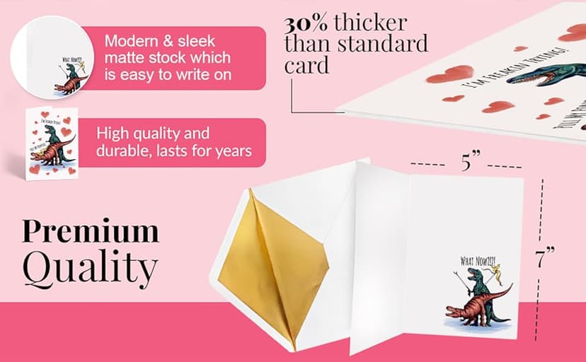 GIFTING GIGGLES Funny Romantic Greeting Card for Him or Her | Great Naughty Gift for Happy Birthday, bday, Anniversary or Valentine's Day | from Wife, Husband, boyfriend, bf, gf or Girlfriend