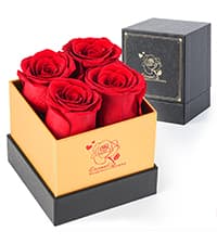 Gold Dipped Rose Real 24K Gold Rose, Genuine One of a Kind Rose Hand Dipped in 24K Golden Roses Romantic Gifts for Women in Her Birthday Anniversary Day Mothers Day