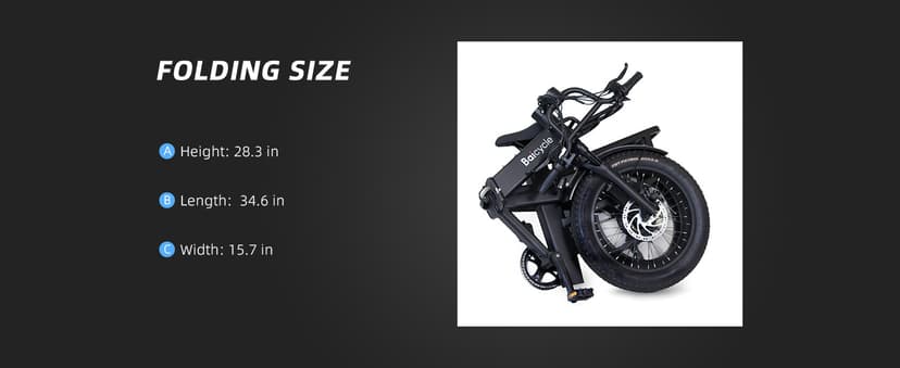 Upgraded Electric Bikes for Adults with 750W/1500W Peak Motor 20" Fat Tire E Bike with 28 MPH 90 Miles Max Range 48V Removable Battery EBike Electric Bicycle Commuter Ebikes