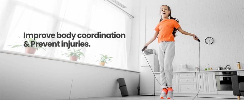 Jump Rope, Tangle-Free Rapid Speed Jumping Rope Cable with Ball Bearings for Women, Men, and Kids, Adjustable Steel Jump Rope with Foam Handles for Home Gym Exercise Fitness Workout Equipment & Slim Body