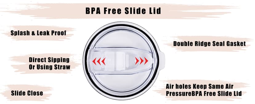 LiqCool Gifts for Grandparents, 14 Oz Best Grandma and Grandpa Insulated Mugs, Christmas Gifts for Grandparents, Grandma and Grandpa Gift from Grandkids Grandchildren(Black & White)