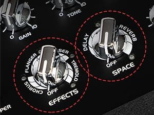 JOYO 15W Portable Guitar Amp Combo | 9 Preamp Models + Looper, Drum Machine, Modulation, Delay & Reverb | Rechargeable Battery | Digital Modeling | for Practice, Solo & Small Gigs (DC-15S)