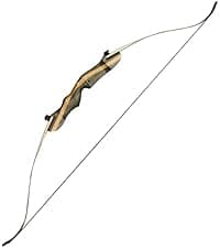 SAS Courage Hunting Takedown Recurve Archery Bow