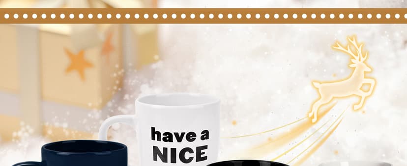 White Elephant Gifts for Adults, 13 OZ Coffee Mug Funny Presents for Women Men Wife Mom Dad Friend, Gag Gifts for Him Husband for Christmas Stocking Stuffers Valentines Anniversary Birthday