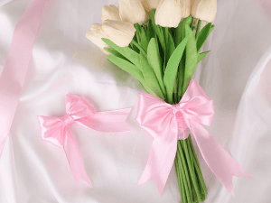 100 Yards Ribbon,1-1/2 Inch Sky Blue Satin Ribbon,Single Face Satin Ribbons,Perfect for Gift Wrapping,Wedding Decoration,Handmade Bows,Wrapping Bouquet, Halloween, Christmas