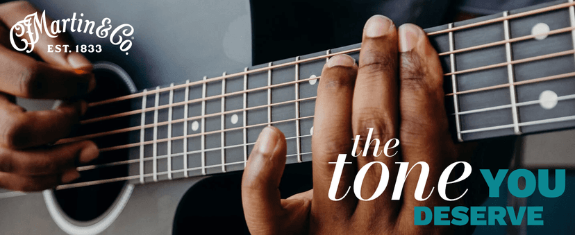 MARTIN MP550T Era Acoustic Guitar Strings, Medium