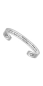 Inspirational Gifts for Men Morse Code Bracelets Mens Bracelets Graduation Gifts for Him Fathers Day Adjustable Leather Bracelet Motivational Birthday Annivesary Jewelry Stocking Stuffers for Men