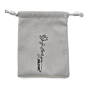 Mother's Day Mom Gifts,Daughter Son for Mom Birthday Christmas Meaningful Gifts,Unique Keepsakes Keychain