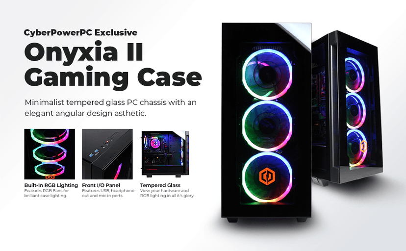 CYBERPOWERPC Gamer Master Gaming PC, AMD Ryzen 5 7600 3.8GHz, GeForce RTX 4060 8GB, 16GB DDR5, 500GB NVMe SSD, Wi-Fi Ready & Windows 11 Home (GMA2700A)