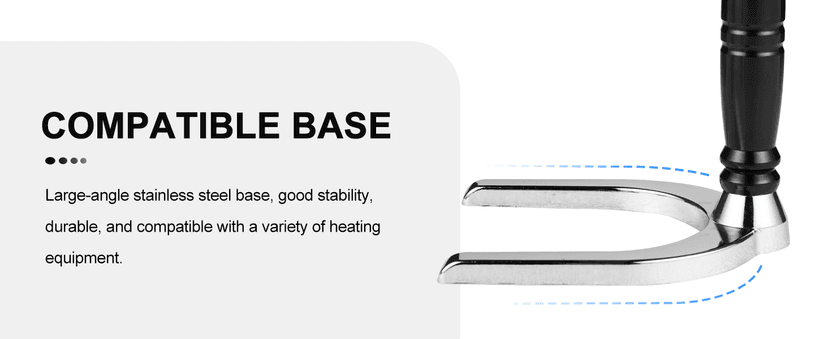 YUCHENGTECH Siphon Syphon Coffee Maker Tabletop Glass Siphon Pot Glass Technica Siphon Vacuum Coffee Maker(5 Cups(600ml))