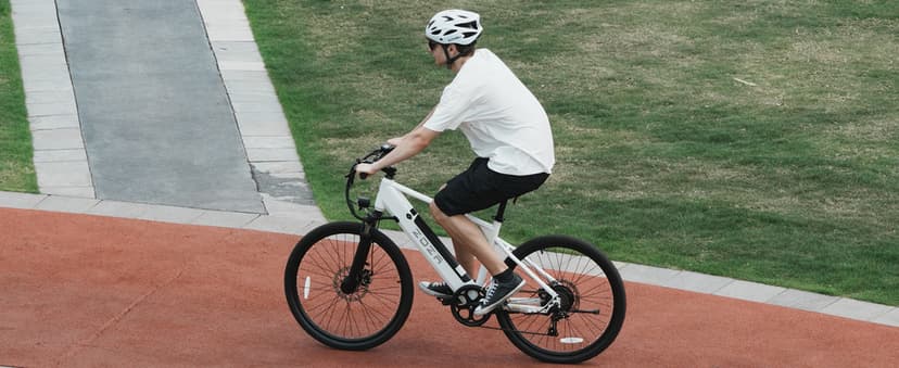 Electric Bike for Adults, 1000W Peak Motor, 60 Miles 22Mph Electric Bike, 26" Commuter E Bikes with 48V Built-in Removable Battery, Step-Thru Ebike, Adjustable Stem, 7-Speed & Front Suspension