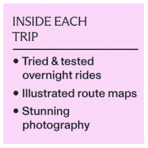 Lonely Planet Epic Bike Rides of the World: 200 Extraordinary Cycling Routes Across the Globe | Maps & Travel Tips | Easy & Challenging Adventures | Stunning Photography 1760340839