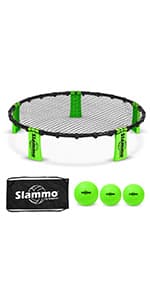 GoSports Football & Baseball Toss Games Available in Football Red Zone Challenge or Baseball Pro Pitch Challenge Choose Between Backyard Toss or Door Hang Targets