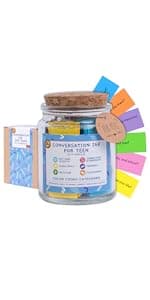 Bible Verse Jar – 92 Hand-Rolled Scripture Scrolls for Daily Encouragement, Inspirational Christian Gift, Religious Gifts for Women, Birthday Gifts for Mom, Christmas Gift for Women 2025